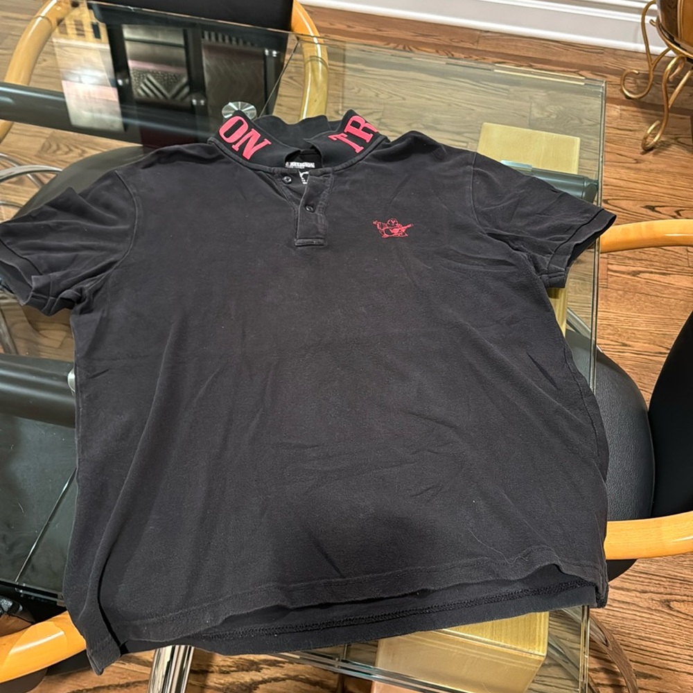 TRUE RELIGION POLO